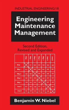 Engineering Maintenance Management - Niebel, Benjamin W