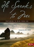 He Speaks to Me - Bible Study Book