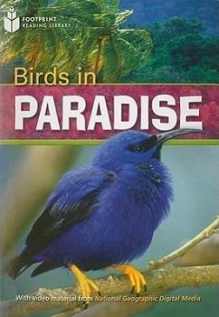 Birds in Paradise: Footprint Reading Library 3 - Waring, Rob