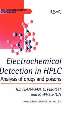 Cover Electrochemical Detection in HPLC