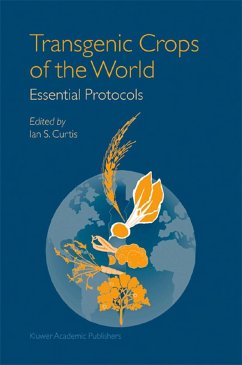 Transgenic Crops of the World - Curtis, Ian S. (Hrsg.)