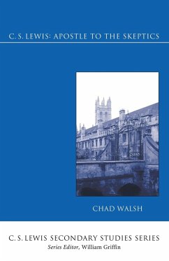 C.S. Lewis - Walsh, Chad
