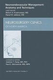 Neuroendovascular Management: Anatomy and Techniques, an Issue of Neurosurgery Clinics