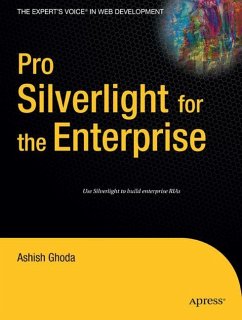Pro Silverlight for the Enterprise - Ghoda, Ashish