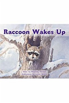 Cover Raccoon Wakes Up
