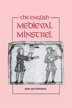 The English Medieval Minstrel - Southworth, John