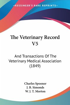 The Veterinary Record V5