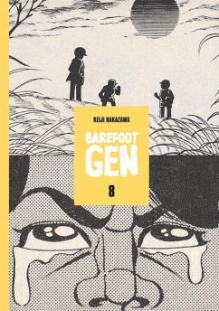 Barefoot Gen Volume 8: Merchants of Death - Nakazawa, Keiji