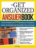 The Get Organized Answer Book