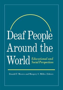 Deaf People Around the World