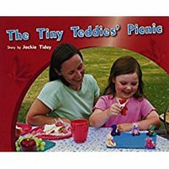 The Tiny Teddies' Picnic - Tidey