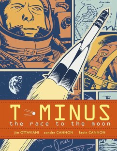 T-Minus: The Race to the Moon - Ottaviani, Jim