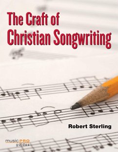 The Craft of Christian Songwriting - Sterling, Robert