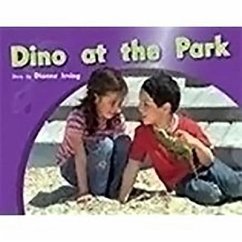 Dino at the Park - Irving