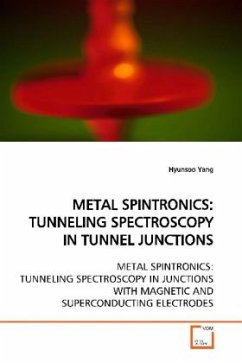 METAL SPINTRONICS: TUNNELING SPECTROSCOPY IN TUNNEL JUNCTIONS - Yang, Hyunsoo