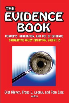 The Evidence Book - Leeuw, Frans L