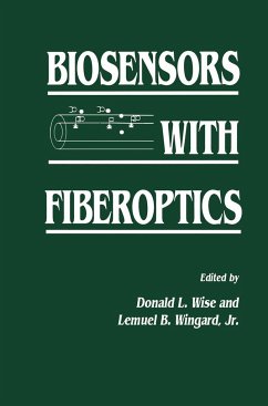 Biosensors with Fiberoptics - Wingard, Lemuel B.;Wise, Donald L.