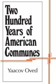 Two Hundred Years of American Communes