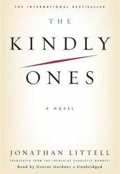 The Kindly Ones - Littell, Jonathan