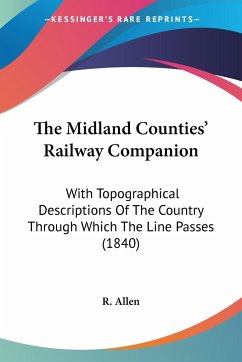 The Midland Counties' Railway Companion