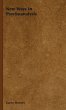 New Ways in Psychoanalysis - Bild 1