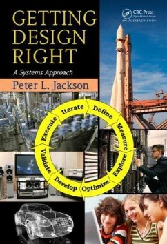 Getting Design Right - Jackson, Peter L. (Director, Systems Engineering Program and Profess