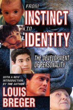 From Instinct to Identity - Hardison, David; Breger, Louis