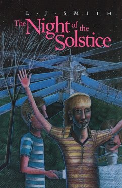 The Night of the Solstice - Smith, L. J.; Smith, Tom
