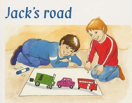 Jack's Road