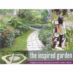 The Inspired Garden - Paolini, Judy