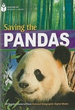 Saving the Pandas!: Footprint Reading Library 4 - Waring, Rob