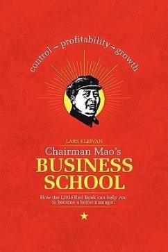 Chairman Mao's Business School - Kleivan, Lars