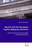 Basel II and the European Capital Adequacy Directive