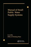 Manual of Small Public Water Supply Systems