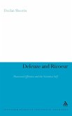 Deleuze and Ricoeur