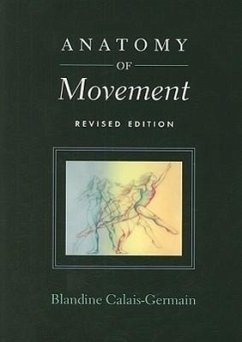 Anatomy of Movement - Calais-Germain, Blandine