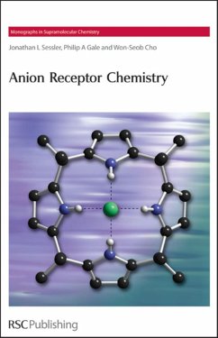 Anion Receptor Chemistry - Sessler, Jonathan L (University of Texas at Austin, USA); Gale, Philip (The University of Sydney, Australia); Cho, Won-Seob