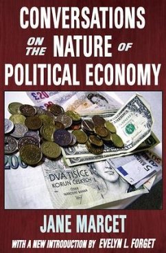 Conversations on the Nature of Political Economy - Marcet, Jane