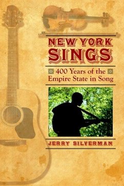 New York Sings - Silverman, Jerry