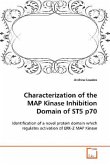 Characterization of the MAP Kinase Inhibition Domain of ST5 p70