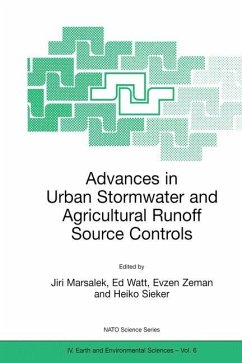 Advances in Urban Stormwater and Agricultural Runoff Source Controls - Marsalek