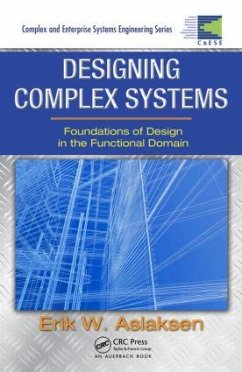Designing Complex Systems - Aslaksen, Erik W