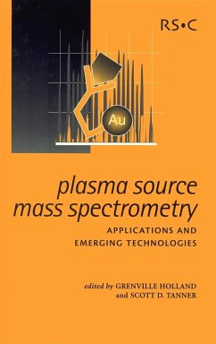 Plasma Source Mass Spectrometry - Holland