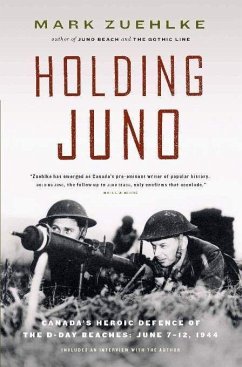 Holding Juno - Zuehlke, Mark