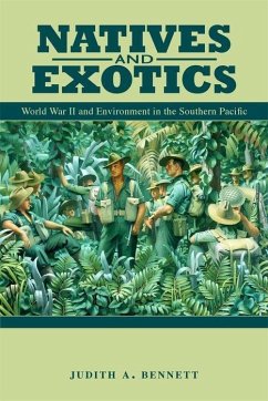 Natives and Exotics - Bennett, Judith A