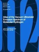Atlas of the Vacuum Ultraviolet Emission Spectrum of Molecular Hydrogen - Roncin, Jean-Yves