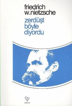 Cover Zerdüst Böyle Diyordu
