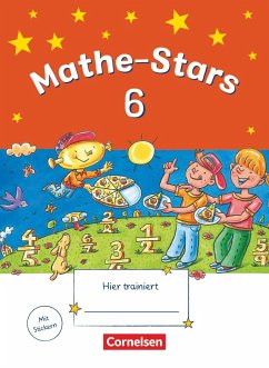 Mathe-Stars 6. Schuljahr. Basiskurs - Pütz, Beatrix;Plankl, Elisabeth;Kobr, Stefan