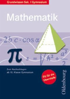 Mathematik, Grundwissen Sek.I Gymnasium