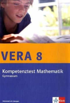 Vera 8. Kompetenztest Mathematik. Bundesausgabe Gymnasium